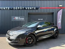 Renault Megane COUPE 2.0 250 RS /CHASSIS CUP / LUXE / CUIR / RS MONITOR
