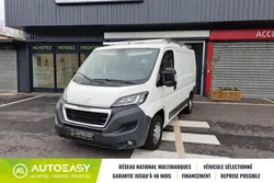 Peugeot Boxer L1H1 2.0 BlueHDi 110 Premium Pack