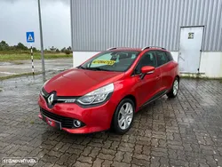 Renault Clio Sport Tourer 1.2 TCE GT EDC