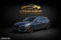 Cupra Leon ST 1.4 e-Hybrid VZ DSG