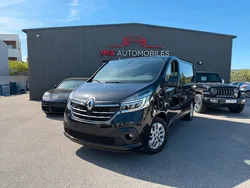 Renault Trafic Confort L1H1 2,0 DCI 145 CV EDC Cabine Approfondie * 1er Main