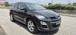 Mazda CX-7 2.2 MZR-CD AWD Exclusive Line