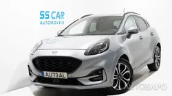 Ford Puma de 2022