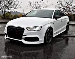 Audi A3 Limousine 2.0 TDI