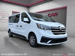 RENAULT TRAFIC L2 dCi 150 Intens 9 Places / TVA RECUPERABLE
