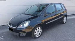 Ford Fiesta 1.25 gasolina impecável