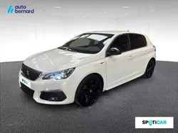 Peugeot 308 1.6 PureTech 225ch S&S GT EAT8