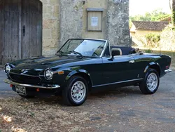 Fiat 124 Spider Pininfarina 2000 - Très bon état général