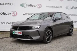 Opel Astra 1.5 D Elegance Aut.