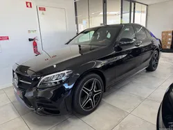 Mercedes-Benz C 300 de AMG Line