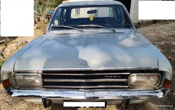 Opel Rekord Opel Rekord 1700