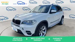 BMW X5 xDrive 3.0d 245 BVA Luxe