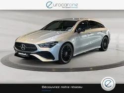 Mercedes CLA Shooting Brake (2) CLA 200 Amg Line 163 ch Distronic Multibeam Pack noir Autres dispo