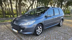 Peugeot 307 SW 1.6HDi