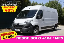 Citroen Jumper Jumper 2.2 GRAN VOLUME 35 L3H2 140CV 4P # IVA DEDU