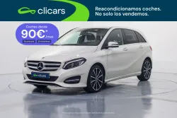 Mercedes-Benz B 180 180d 7G-DCT