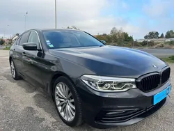 BMW SERIE 540i G30 XDRIVE BVA8 340 CV LUXURY LINE FULL OPTIONS