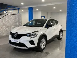 Renault Captur evolution E-Tech PHEV 117kW (160CV)