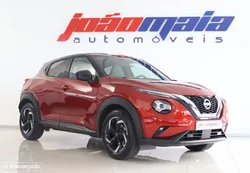 Nissan Juke 1.0 DIG-T N-Connecta NAV.+TwoTone NC