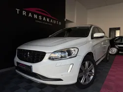 VOLVO XC60 D5 AWD 220 ch Summum Geartronic A