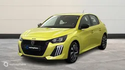 Peugeot 208 1.2 PureTech 100ch S&S Active