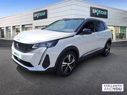 Peugeot 3008 BlueHDi 130ch S&S EAT8 GT