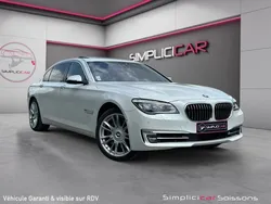 BMW SERIE 750LI XD EDITION INDIVIDUAL 450Ch Garantie 12 mois