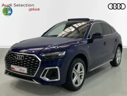 AUDI Q5 Sportback 40 TDI quattro-ultra S line S tronic 150kW