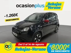 Fiat Panda 1.0 Gse Red Hybrid
