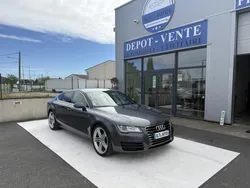 Audi A7 Sportback S-LINE QUATTRO 3.0 TDI 245CH S-TRONIC GARANTIE / REPRISE POSSIBLE