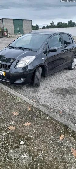 Toyota Yaris 1400 d4d