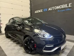RENAULT CLIO 4 IV RS 1.6 Turbo 200 ch EDC6
