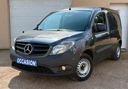 Mercedes citan 109 long pro 90 10.490 ht 12.588 ttc