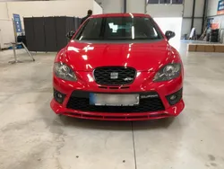 Seat leon cupra r 2.0 tfsi 265 cv 2010