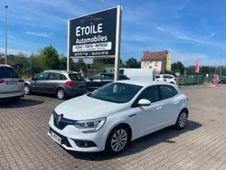 RENAULT Mégane IV 1.5 dCi 16V 110 cv