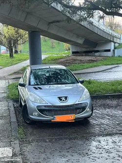 Peugeot 206+ 1.1 Trendy