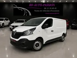 RENAULT TRAFIC L1 H1 1.6 dCi - 120 III FOURGON Confort L1H1 / REPRISE POSSIBLE