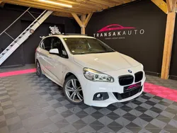 BMW SERIE 2 ACTIVE TOURER F45 218d xDrive 150 ch M Sport A