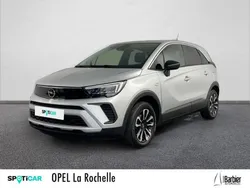 Opel Crossland 1.2 Turbo 110 ch BVM6 Elegance 5P