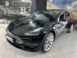 Tesla Model 3 Long-range dual motor awd4d
