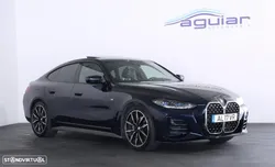 BMW 420 Gran Coupé d Pack M Auto