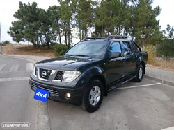 Nissan Navara Nav 2.5 dCi CD SE Comf+C-C+BDT
