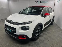 Citroën C3 PureTech 82 S&S BVM5 Shine