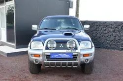 Mitsubishi L200 STRAKAR 2.5 D 4X4