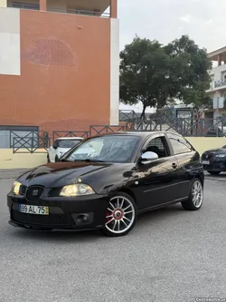 Seat Ibiza 2005 Seat Ibiza 6L 1.9 tdi 130 cv Full Cupra