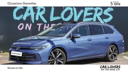 Volkswagen Golf SW 1.5 eTSI EVO2 150 DSG7 Style
