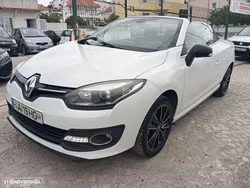 Renault Mégane CC 1.5 dCi Dynamique S SS