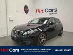 Peugeot 308 1.5 bluehdi 130 allure start-stop