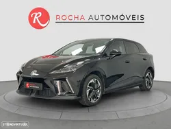 MG MG4 64 kWh Luxury