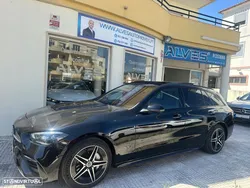 Mercedes-Benz C 300 e AMG Line